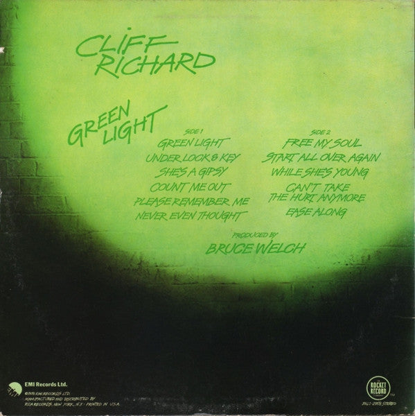 Green Light - secondary