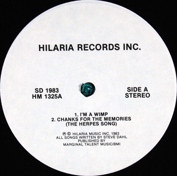 Steve Dahl - Pet Fishsticks