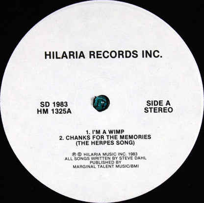 Steve Dahl - Pet Fishsticks