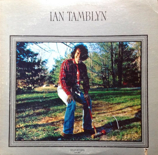 Ian Tamblyn - Ian Tamblyn