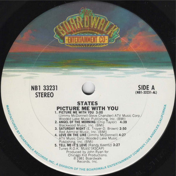 Picture Me With You - secondary