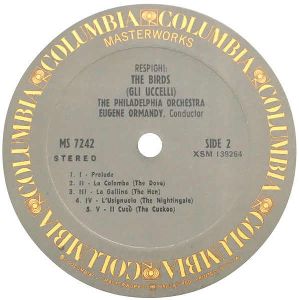 The Birds / Church Windows - secondary