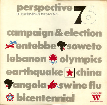 Perspective '76: An Aural Review Of 1976 - primary