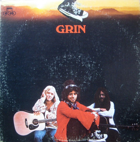 Grin - primary
