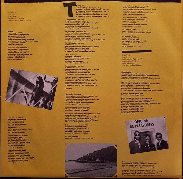 Genesis - secondary