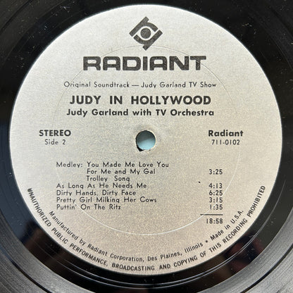 Judy Garland - Judy In Hollywood