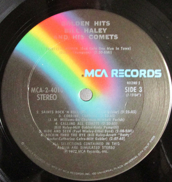 Golden Hits - secondary