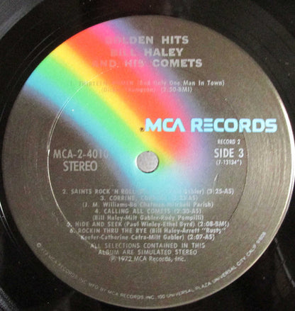 Golden Hits - secondary