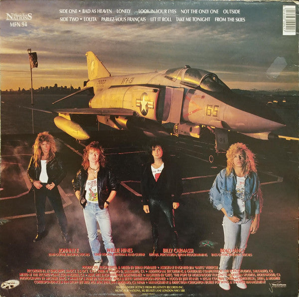 Jet Red - Jet Red