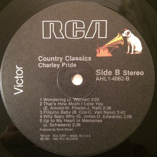Country Classics - secondary