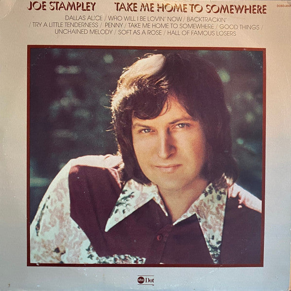 Take Me Home To Somewhere - primary