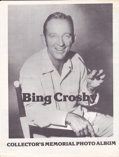 The Greatest Hits Of Bing Crosby - secondary