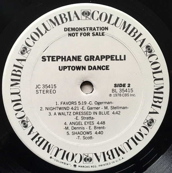 Uptown Dance - secondary