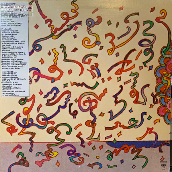 Carnival - secondary