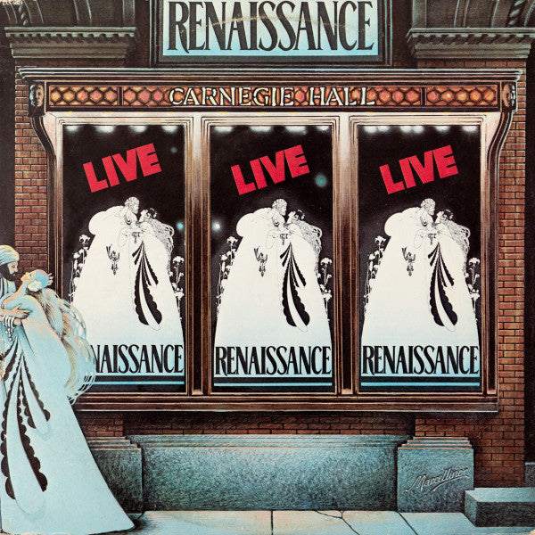 Live At Carnegie Hall - primary