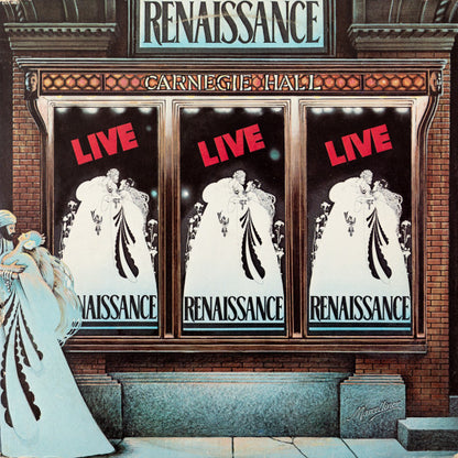 Live At Carnegie Hall - primary