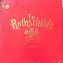 Jerry Bock, Sheldon Harnick, "The Rothschilds" Original Broadway Cast - The Rothschilds