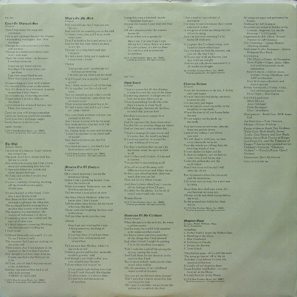 Leftoverture - secondary