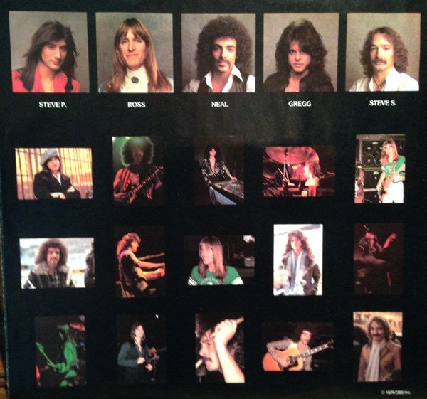 Evolution - secondary