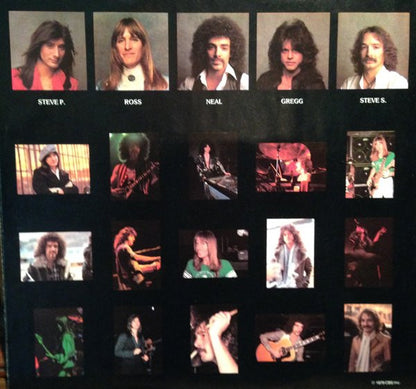 Evolution - secondary