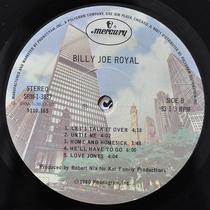 Billy Joe Royal - Billy Joe Royal