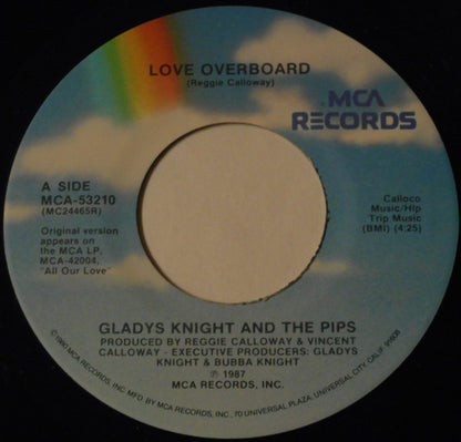 Love Overboard - secondary