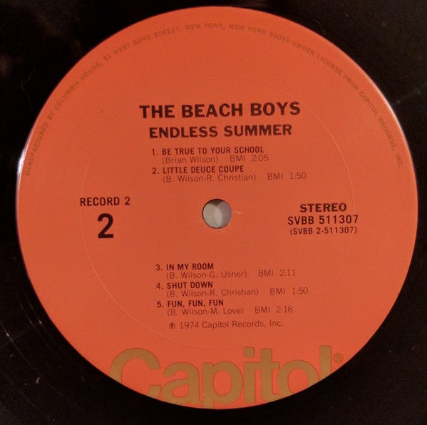 Endless Summer - secondary