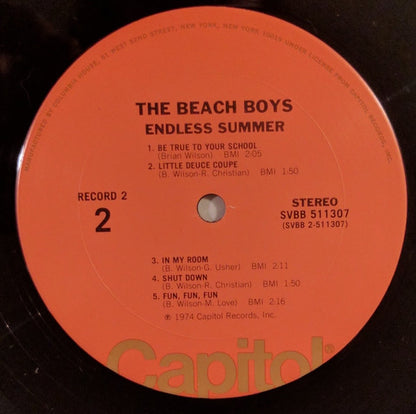 Endless Summer - secondary