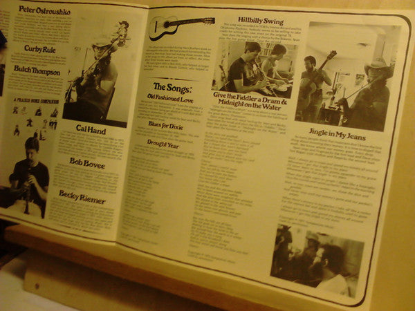 Dakota Dave Hull and Sean Blackburn - Ace Pickin' And Sweet Harmony