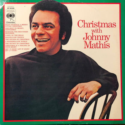 Johnny Mathis - Christmas With Johnny Mathis