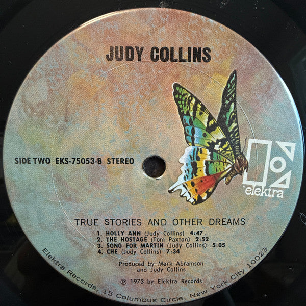 True Stories And Other Dreams - secondary