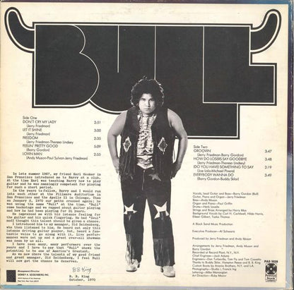 Bull - This Is Bull
