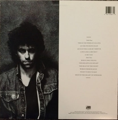 Bob Geldof - Deep In The Heart Of Nowhere