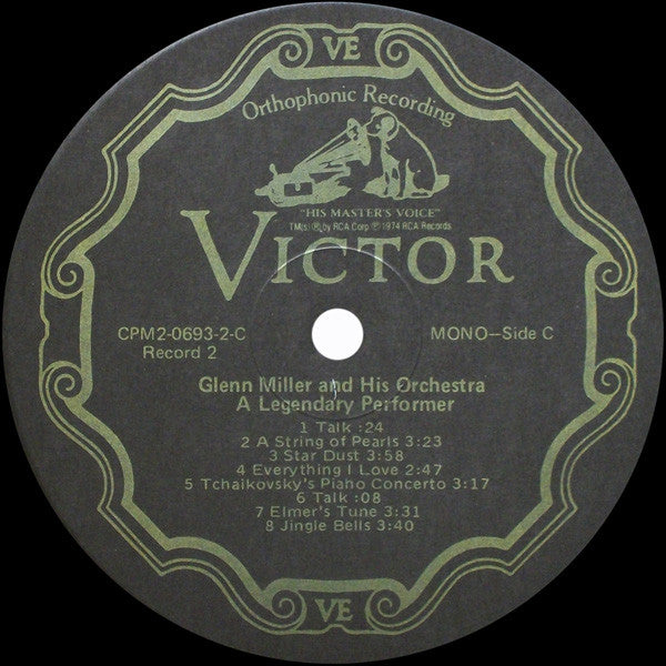 A Legendary Performer - secondary