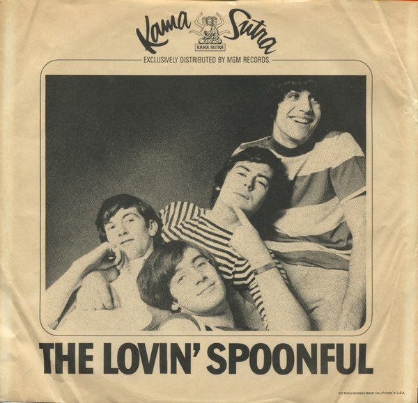 The Lovin' Spoonful - The Best Of The Lovin' Spoonful