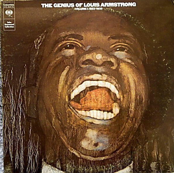 The Genius Of Louis Armstrong Volume 1: 1923-1933 - primary