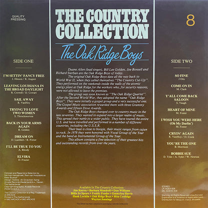 The Country Collection - secondary