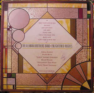 The Allman Brothers Band - Enlightened Rogues