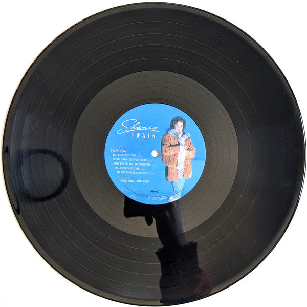 Shania Twain - secondary