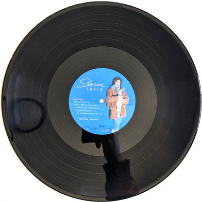 Shania Twain - secondary