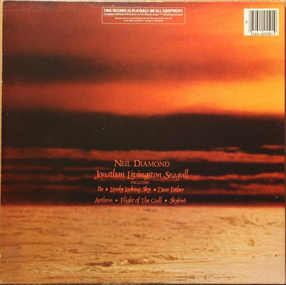 Jonathan Livingston Seagull (Original Motion Picture Sound Track) - secondary
