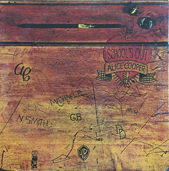 School's Out - primary
