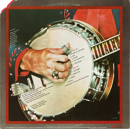 Oh Yeah! (Banjos, Boisterous Ballads, And Buck) - secondary