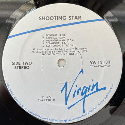 Shooting Star - secondary