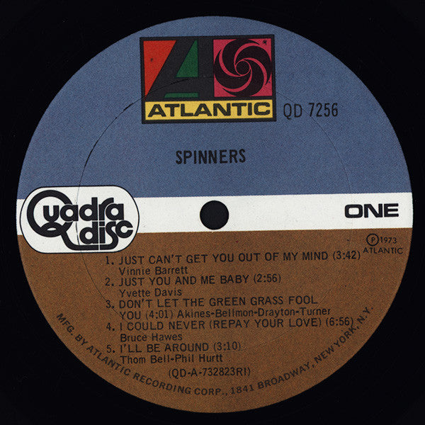 Spinners - secondary