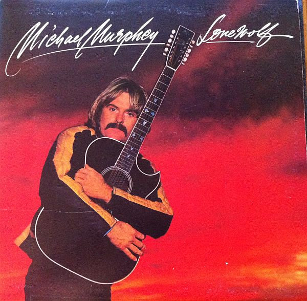 Michael Martin Murphey - Lone Wolf