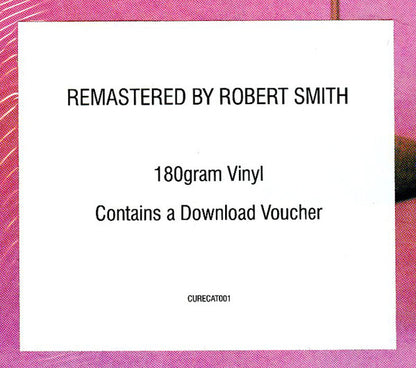 Three Imaginary Boys - secondary