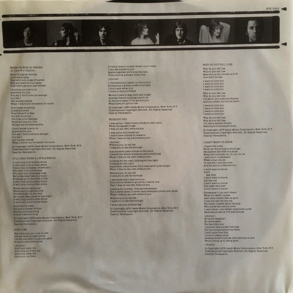 Robin Lane & The Chartbusters - secondary