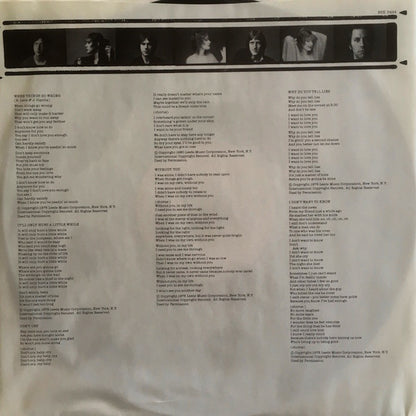 Robin Lane & The Chartbusters - secondary