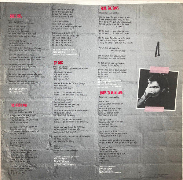 Black Cars - secondary